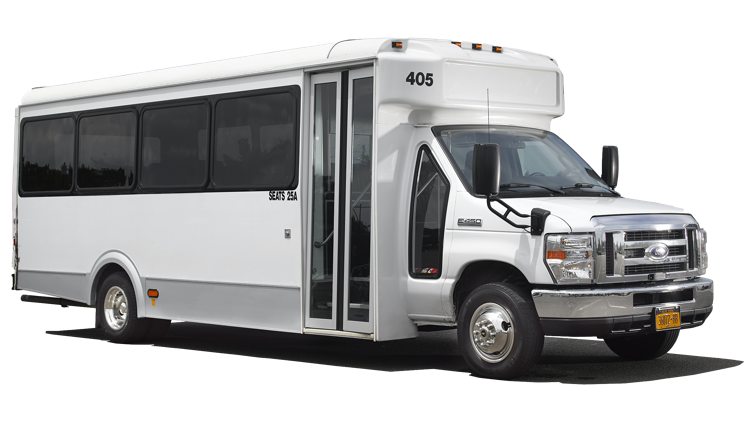 traveller bus rent per day